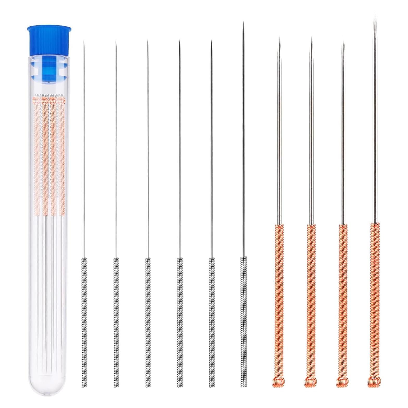 Kit de limpieza para boquillas de impresoras 3D Styquenzer 10 piezas