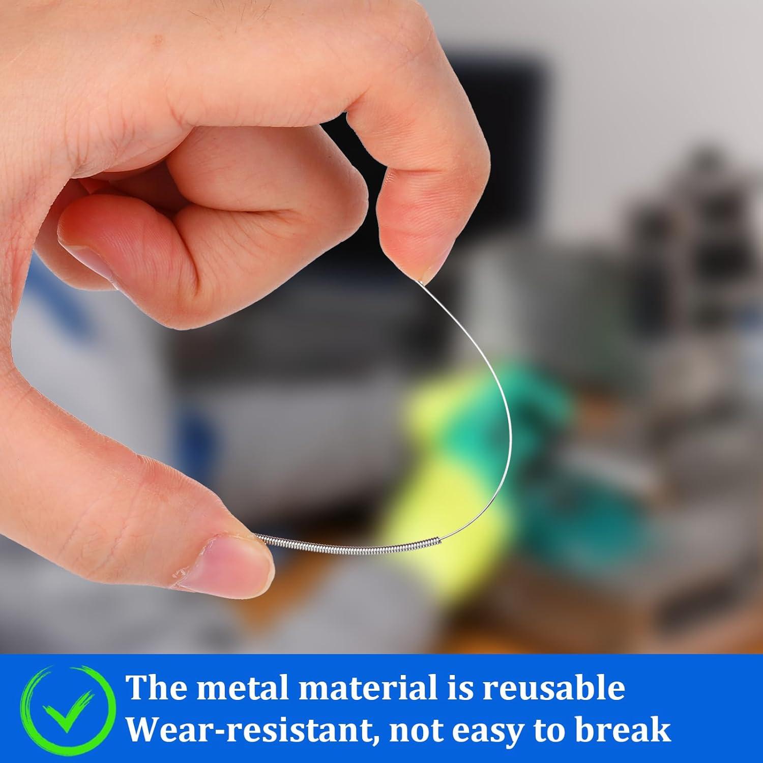 Kit de limpieza para boquillas de impresoras 3D Styquenzer 10 piezas