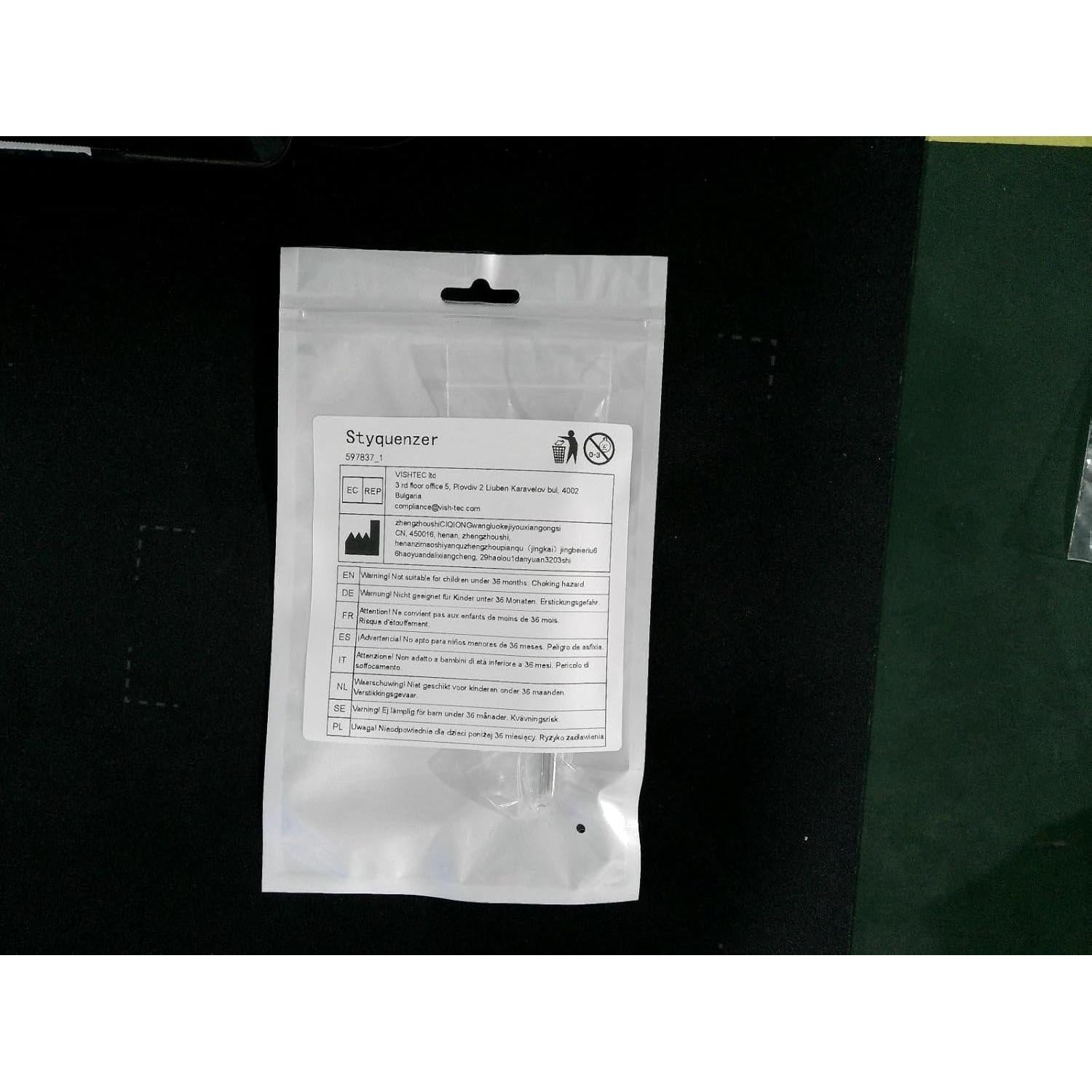 Kit de limpieza para boquillas de impresoras 3D Styquenzer 10 piezas