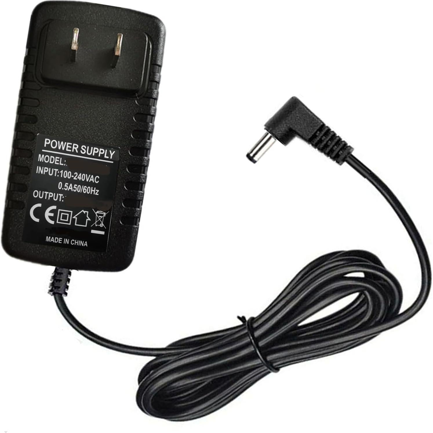 Adaptador de CA CC GettyPower para Brother PT-P300BT 1.52m