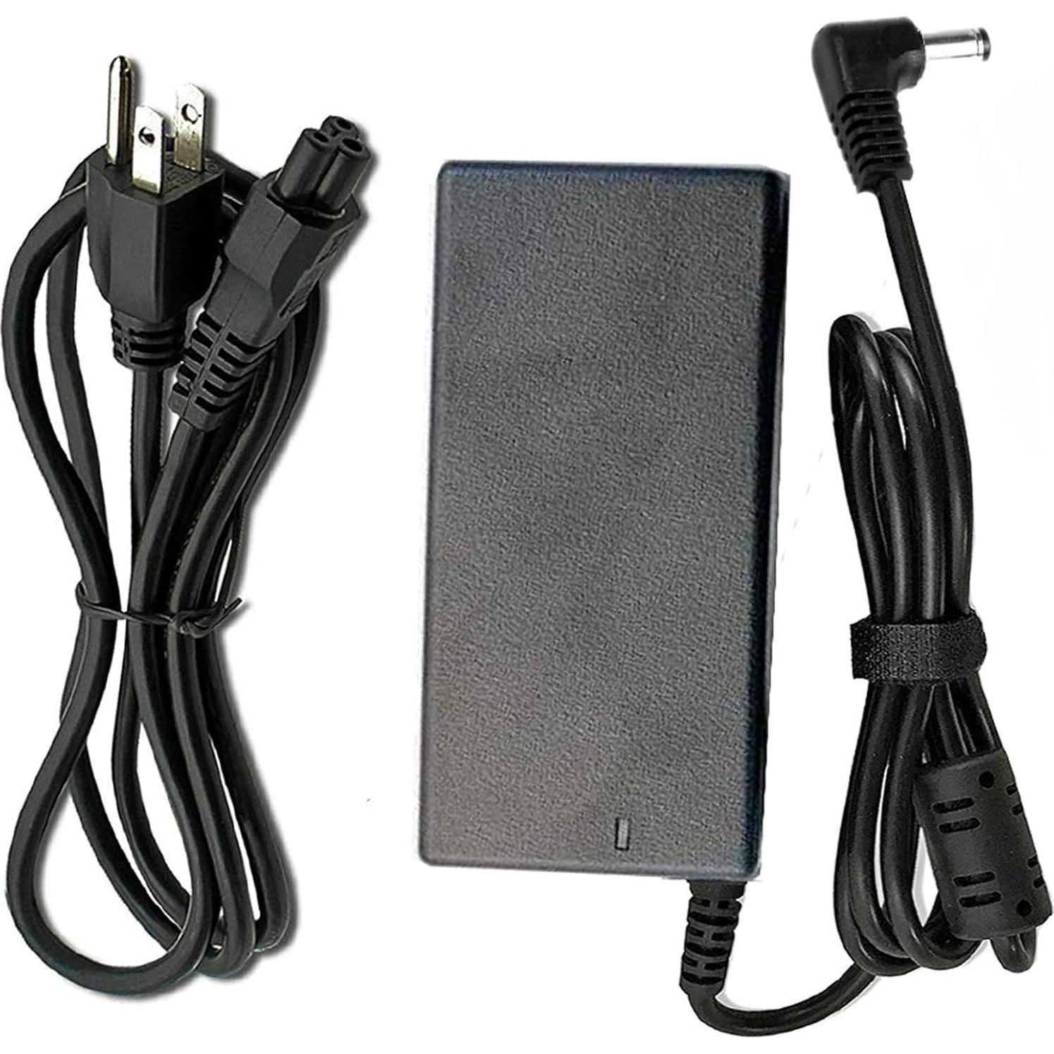 Adaptador de CA CC GettyPower para Brother RJ-4230B 340g