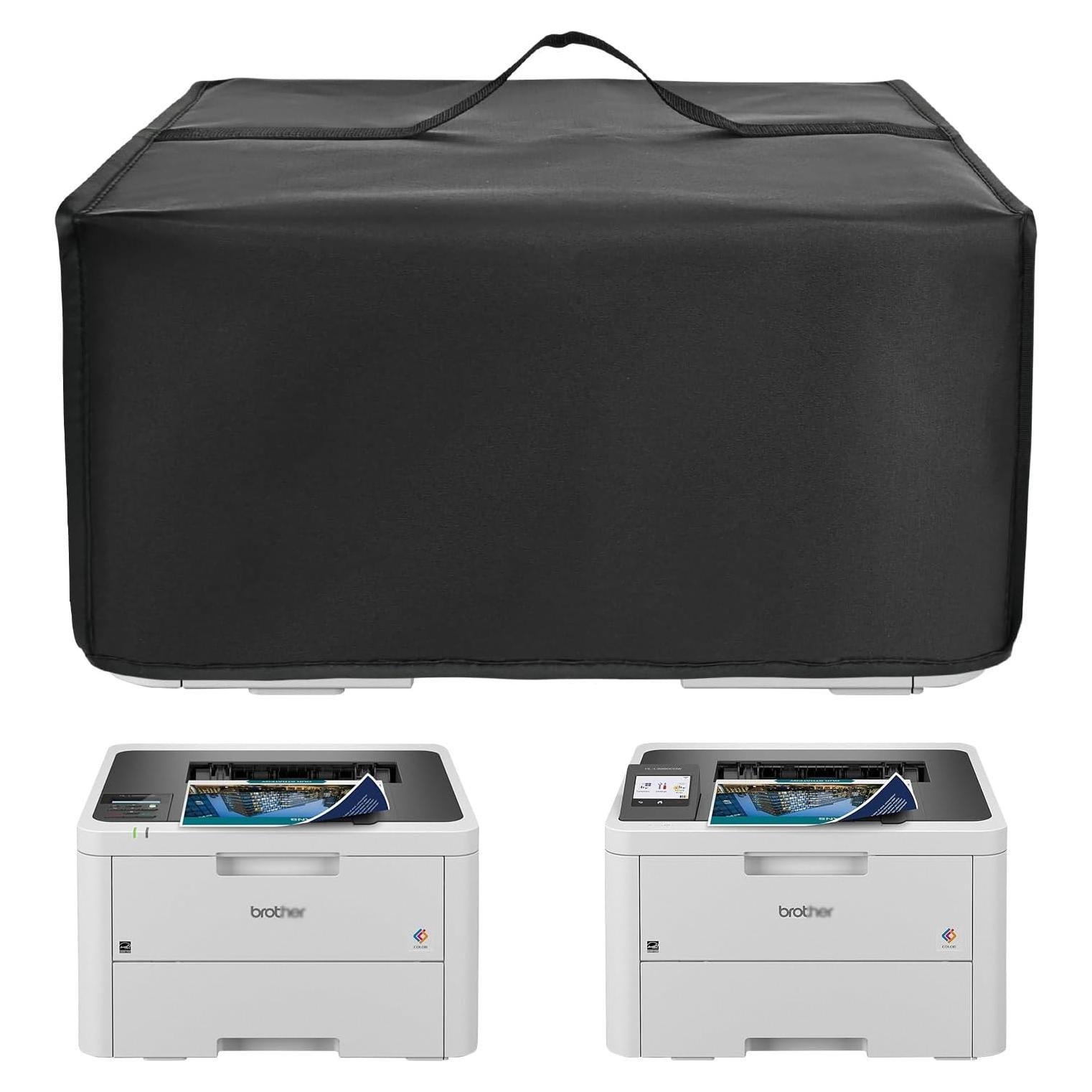 Cubierta de Polvo para Impresora Brother HL-L3280CDW 46x43x25cm