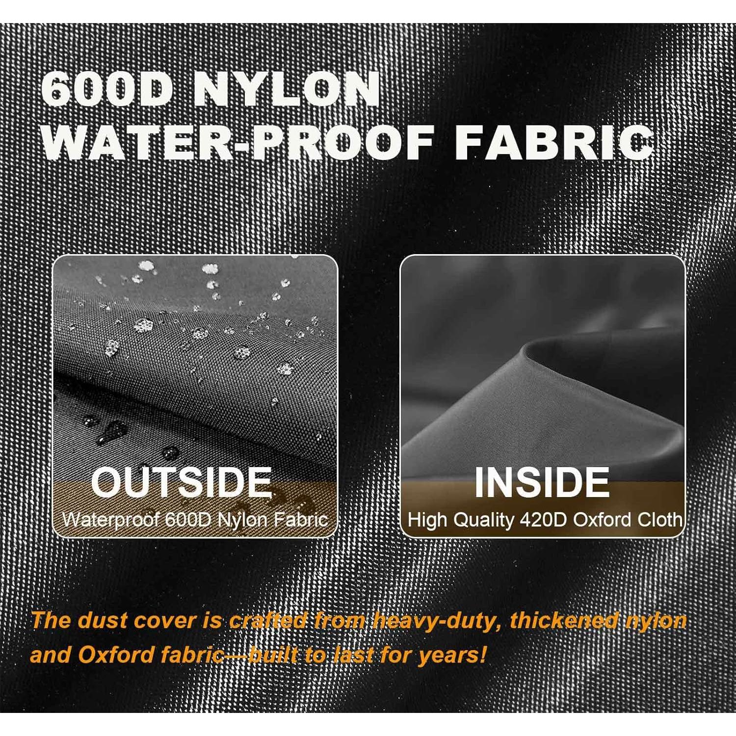 Cubierta de Polvo para Impresora Brother HL-L3280CDW 46x43x25cm