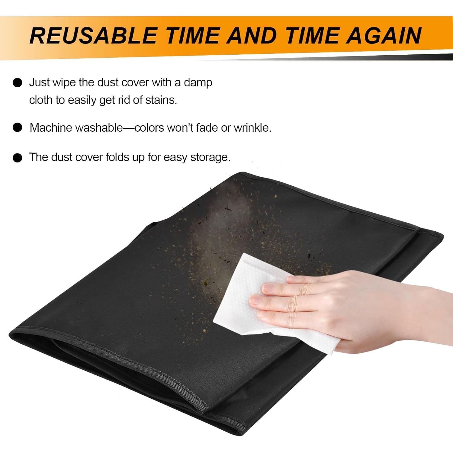 Cubierta de Polvo para Impresora Brother HL-L3280CDW 46x43x25cm