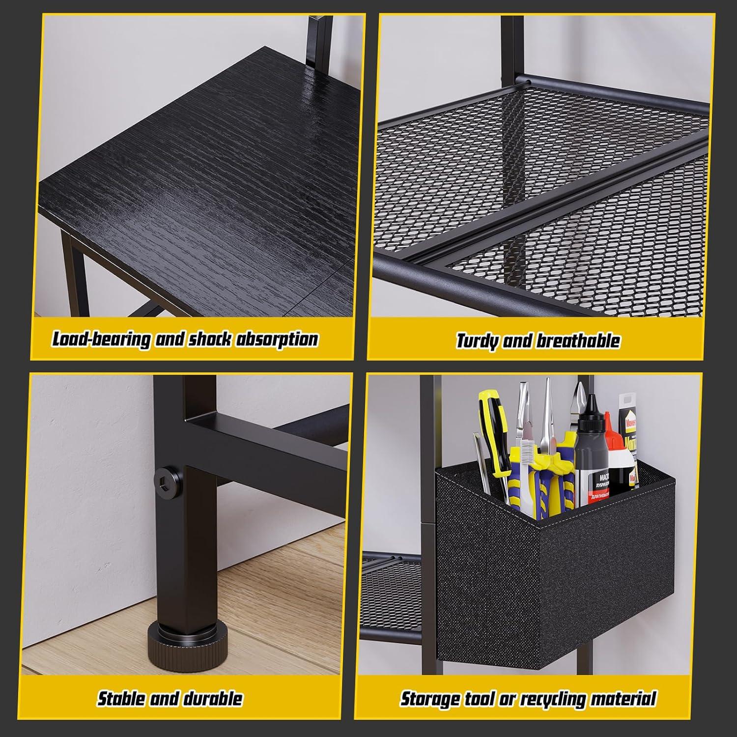 Soporte para Impresora 3D Yoimori con Almacenamiento 5 Niveles