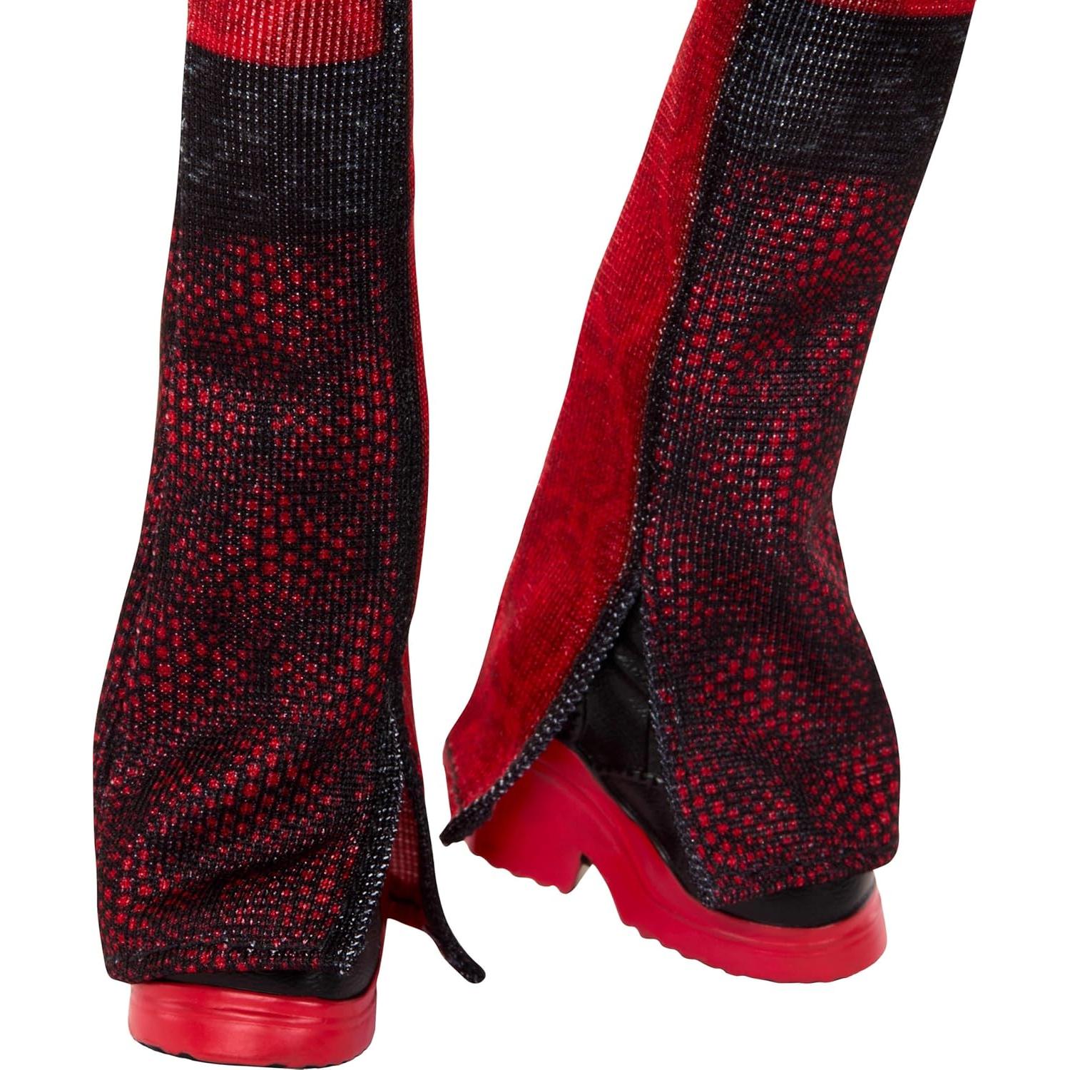 Muñeca Rojo Hija de la Reina de Corazones Mattel 27.94 cm