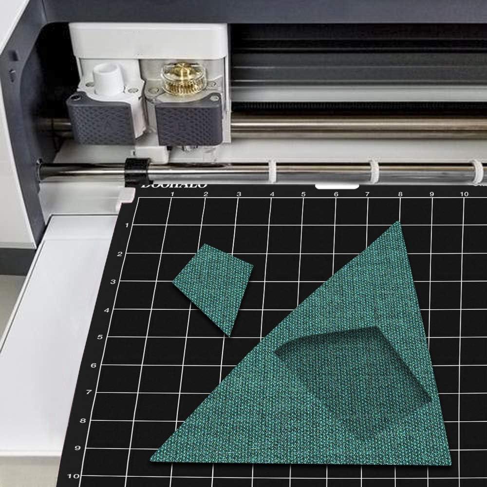 Alfombrilla de Corte DOOHALO 30x30 cm Ecológica 3 Paquete