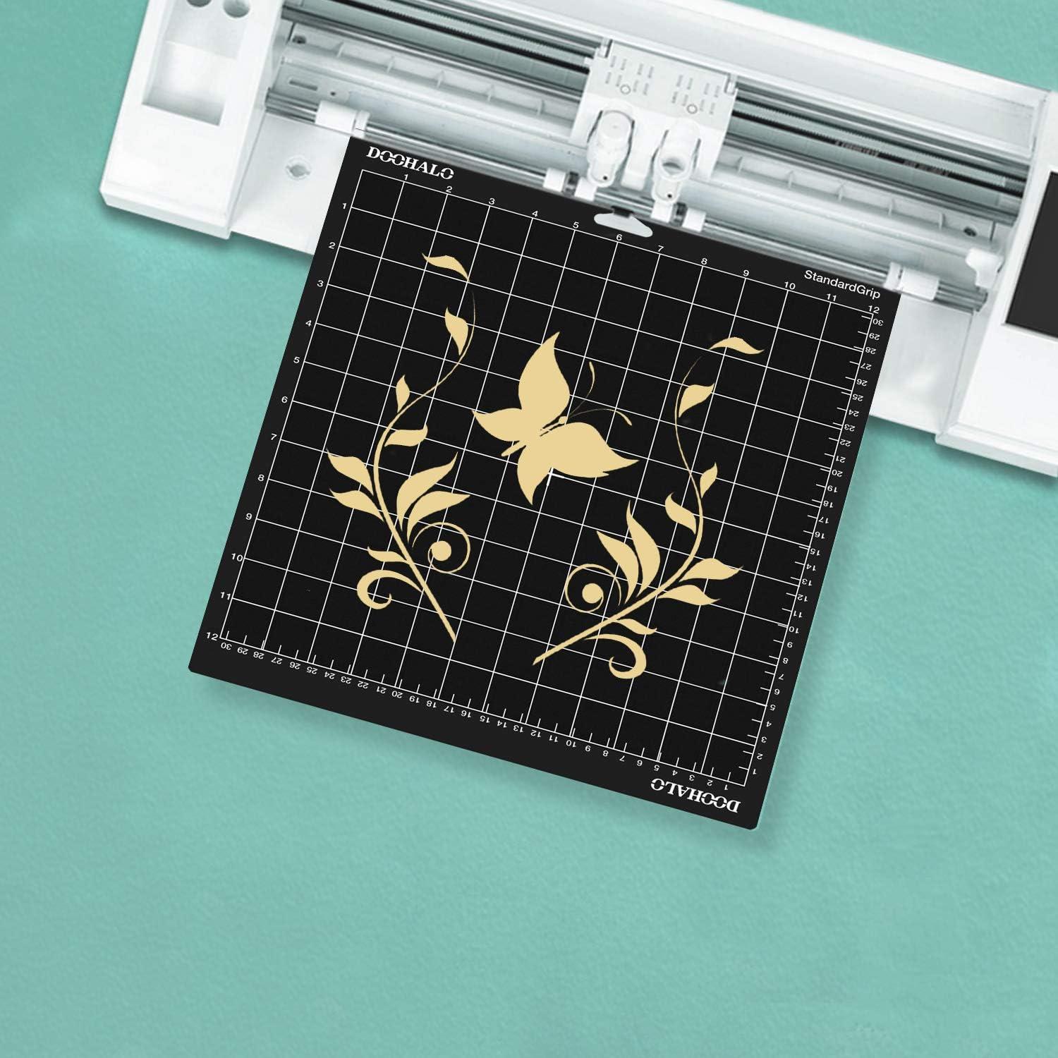 Alfombrilla de Corte DOOHALO 30x30 cm Ecológica 3 Paquete