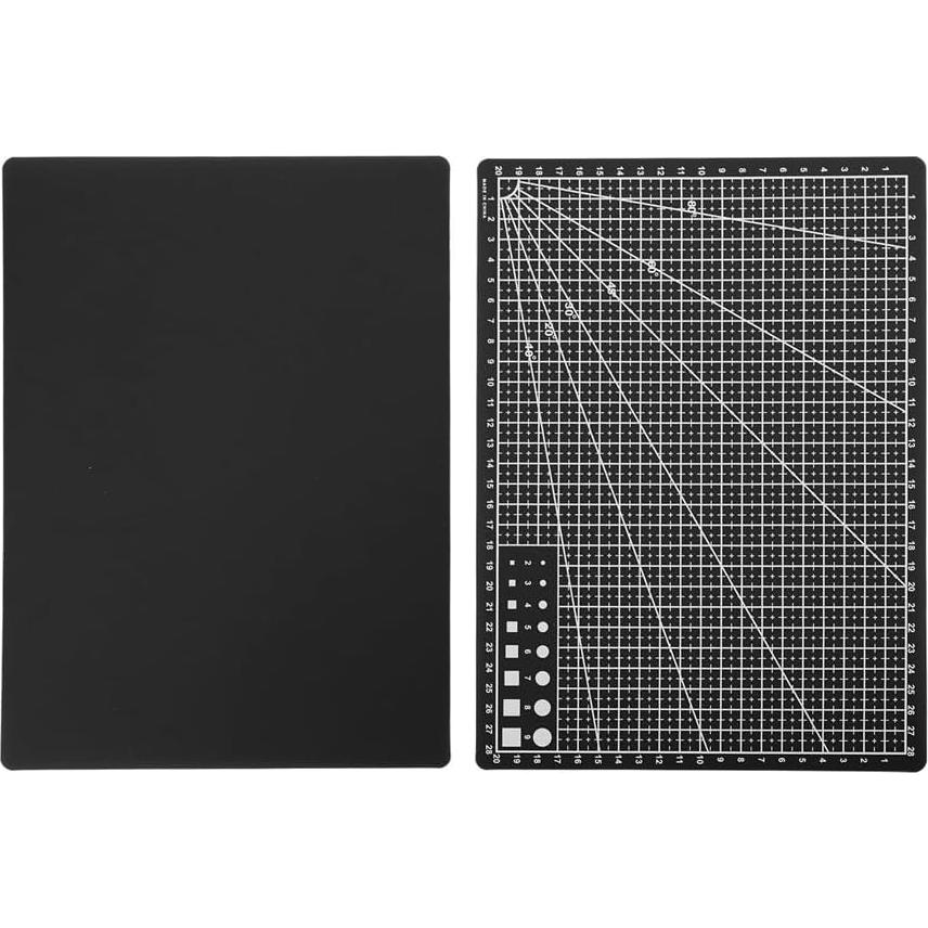 Alfombrilla de Corte Autocurativa WELANGBN A4 23x30.5cm PVC