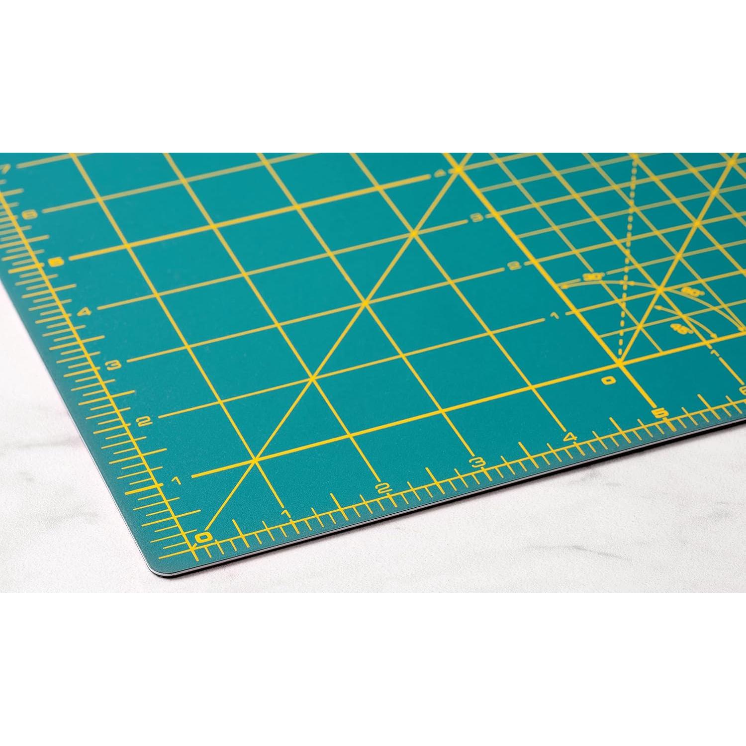 Almohadilla de Corte Autocurativa OLFA 45.72x60.96 cm Verde