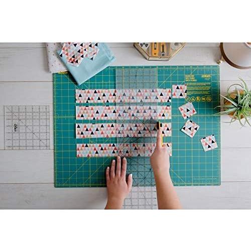 Almohadilla de Corte Autocurativa OLFA 45.72x60.96 cm Verde