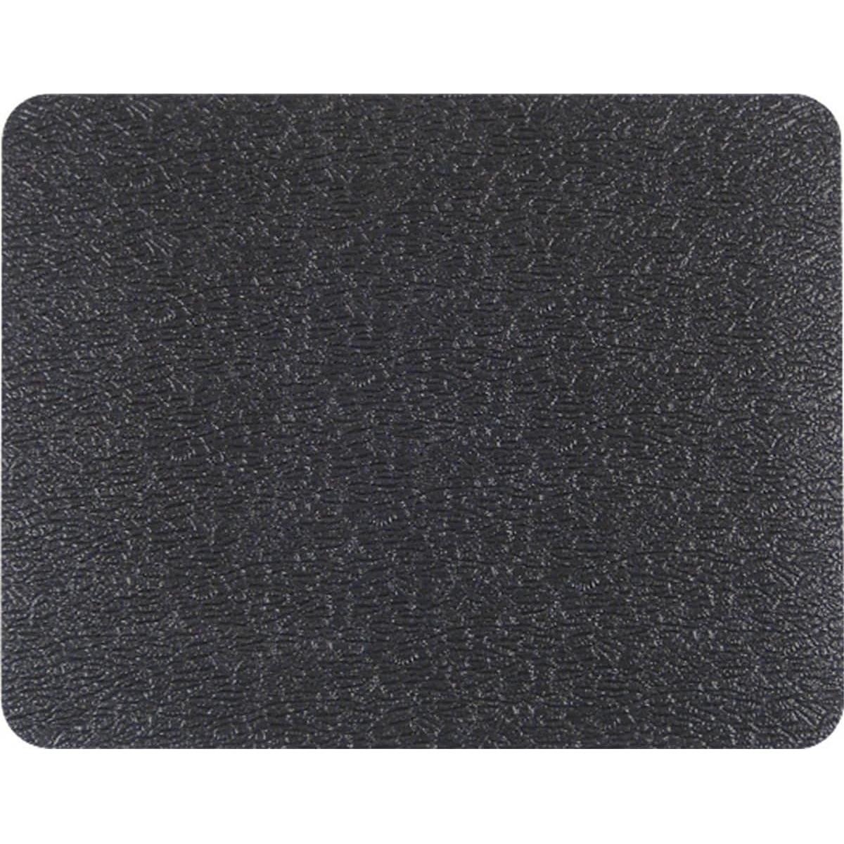 Alfombrilla de Espuma Cottage Mills 27.94x35.56cm Negra