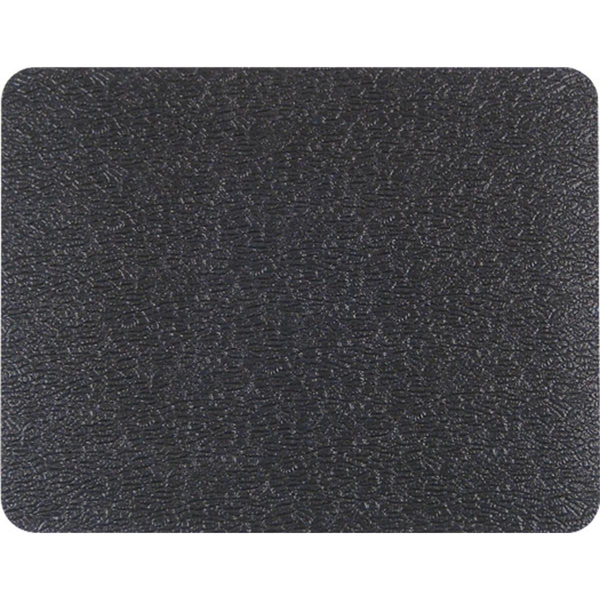 Alfombrilla de Espuma Cottage Mills 27.94x35.56cm Negra
