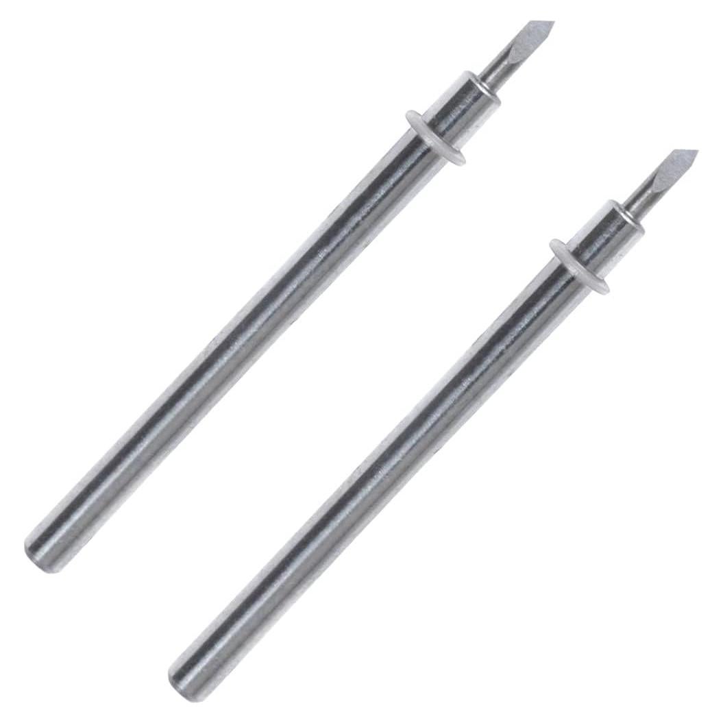 Paquete de 2 Cuchillas de Tela Delgada Dbwhole CADXBLDQ1