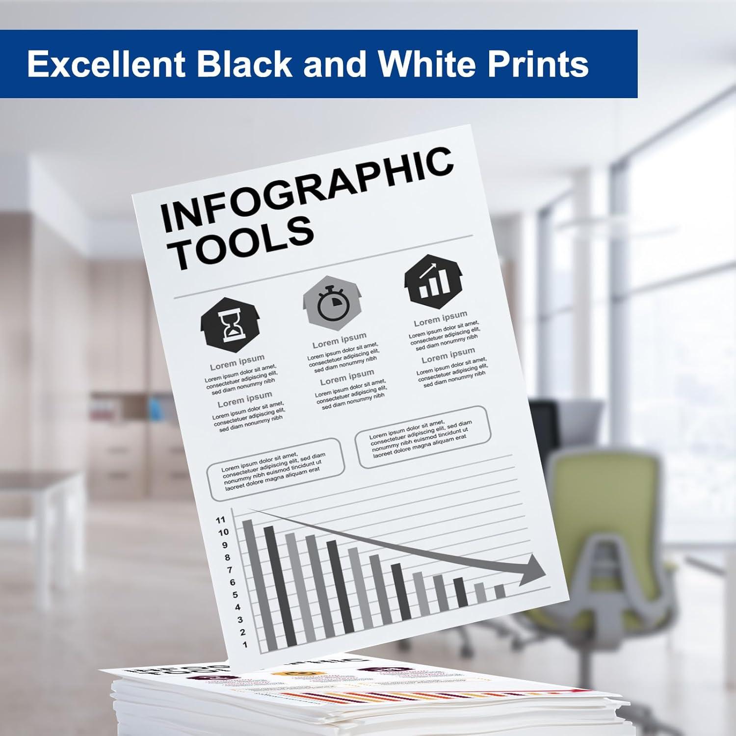 Unidad de Fusor Compatible Verveoy LU8568001 para Brother