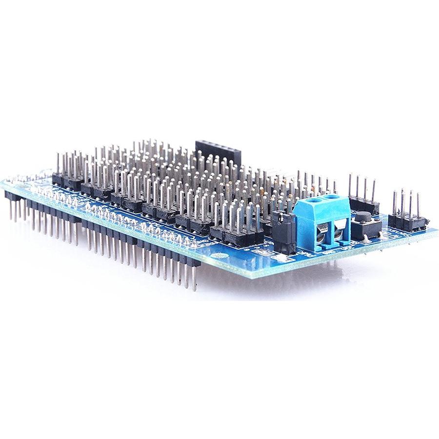 Escudo de Sensor MEGA V2.0 HiLetgo con Bluetooth y SD