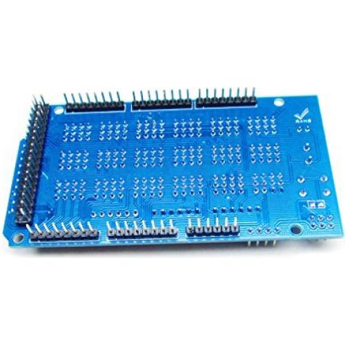 Escudo de Sensor MEGA V2.0 HiLetgo con Bluetooth y SD