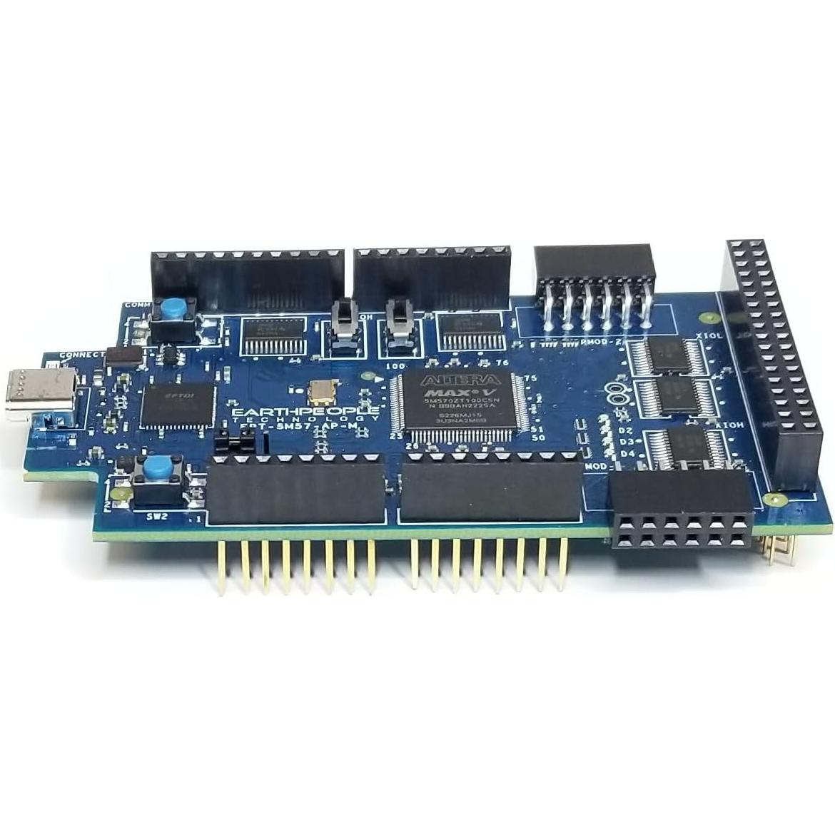 Kit de Desarrollo CPLD Earth People MegaProLogic 5M570T