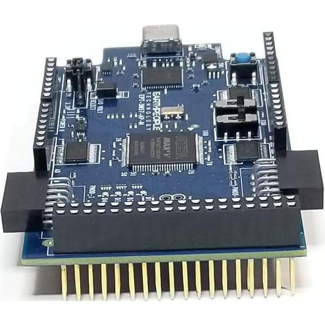 Kit de Desarrollo CPLD Earth People MegaProLogic 5M570T