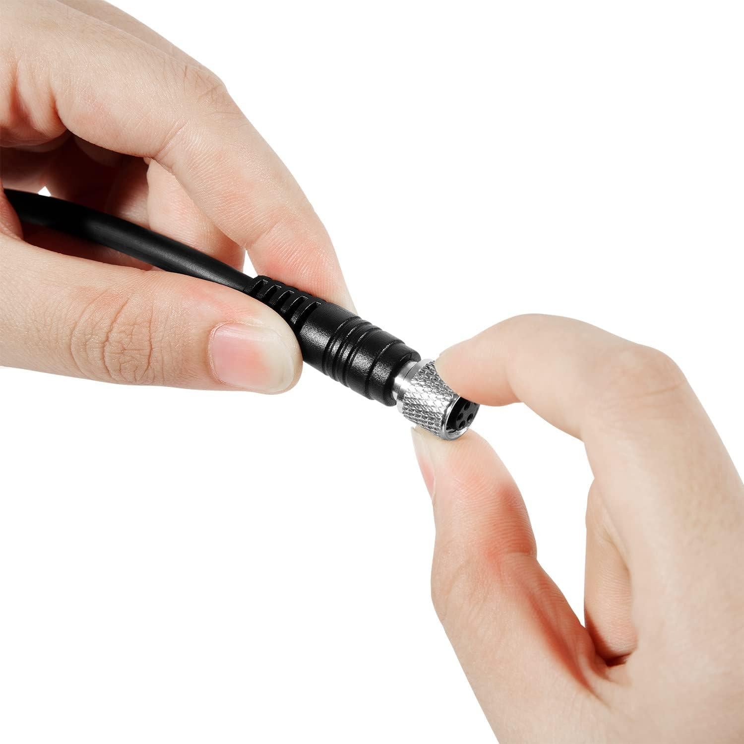 Cable Adaptador de 7 Pines johntruck para Sonar Humminbird