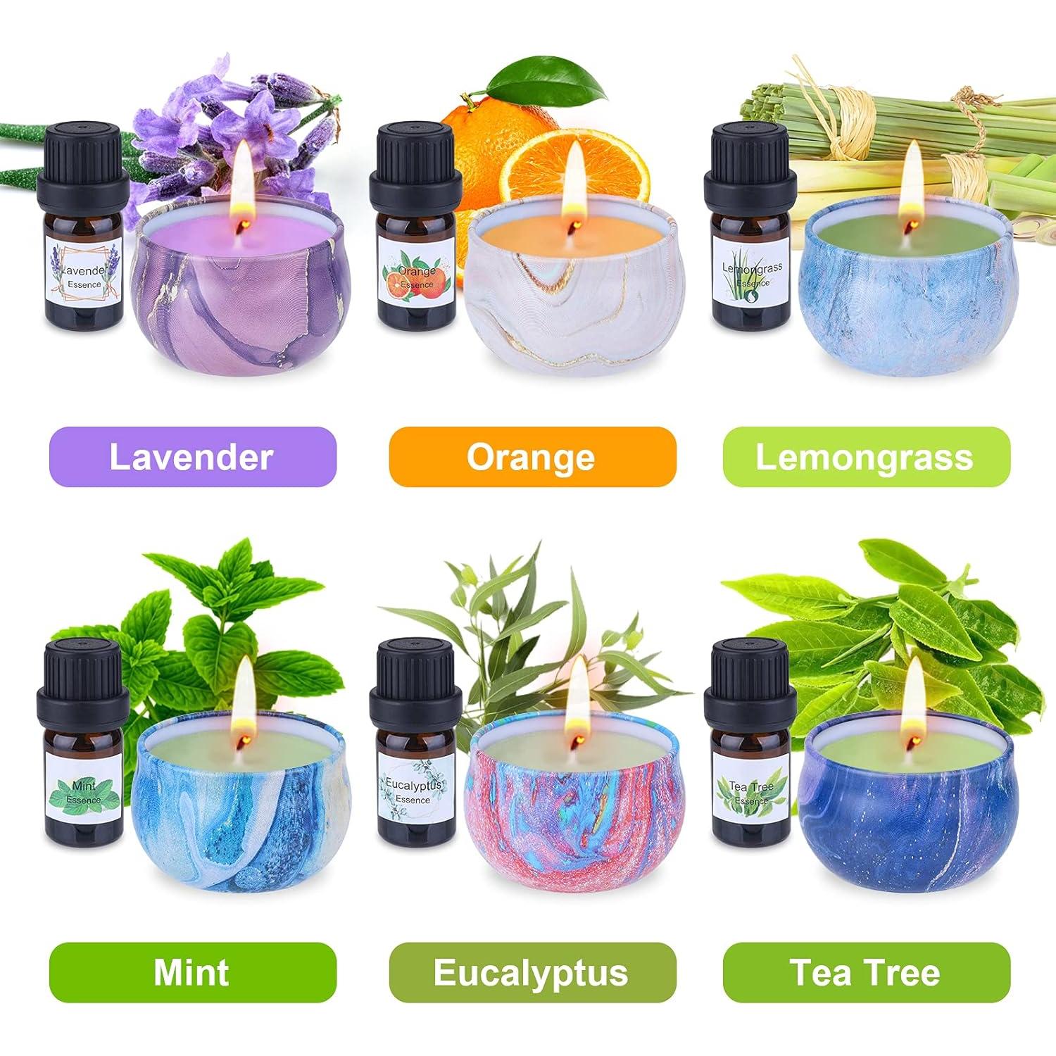 Kit de Fabricación de Velas SUPERSUN - 1,36 kg Cera de Abeja