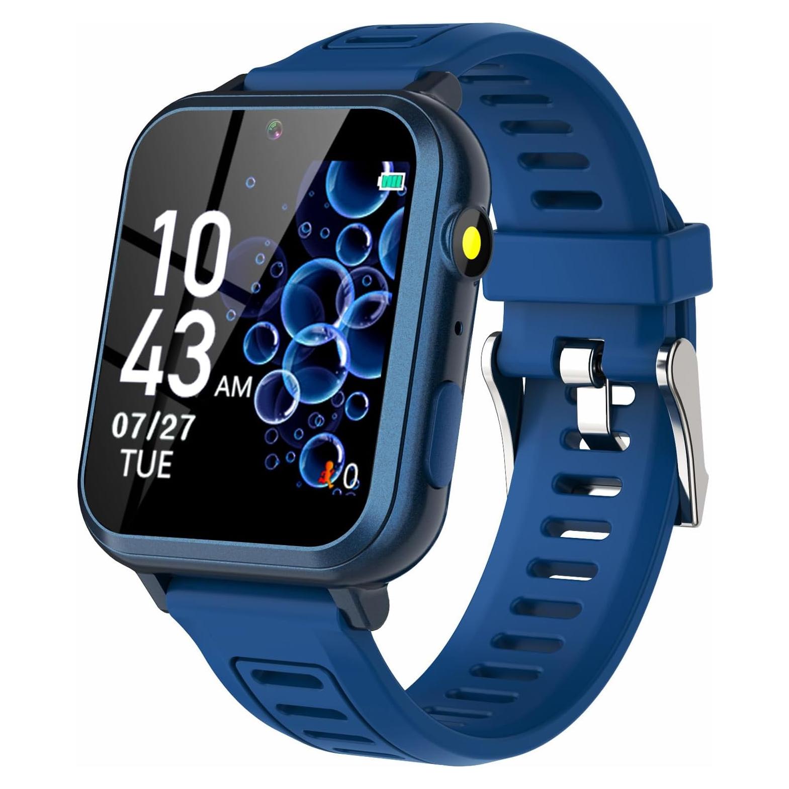 Reloj Inteligente para Niños Wiszodet S16 Pantalla Táctil HD