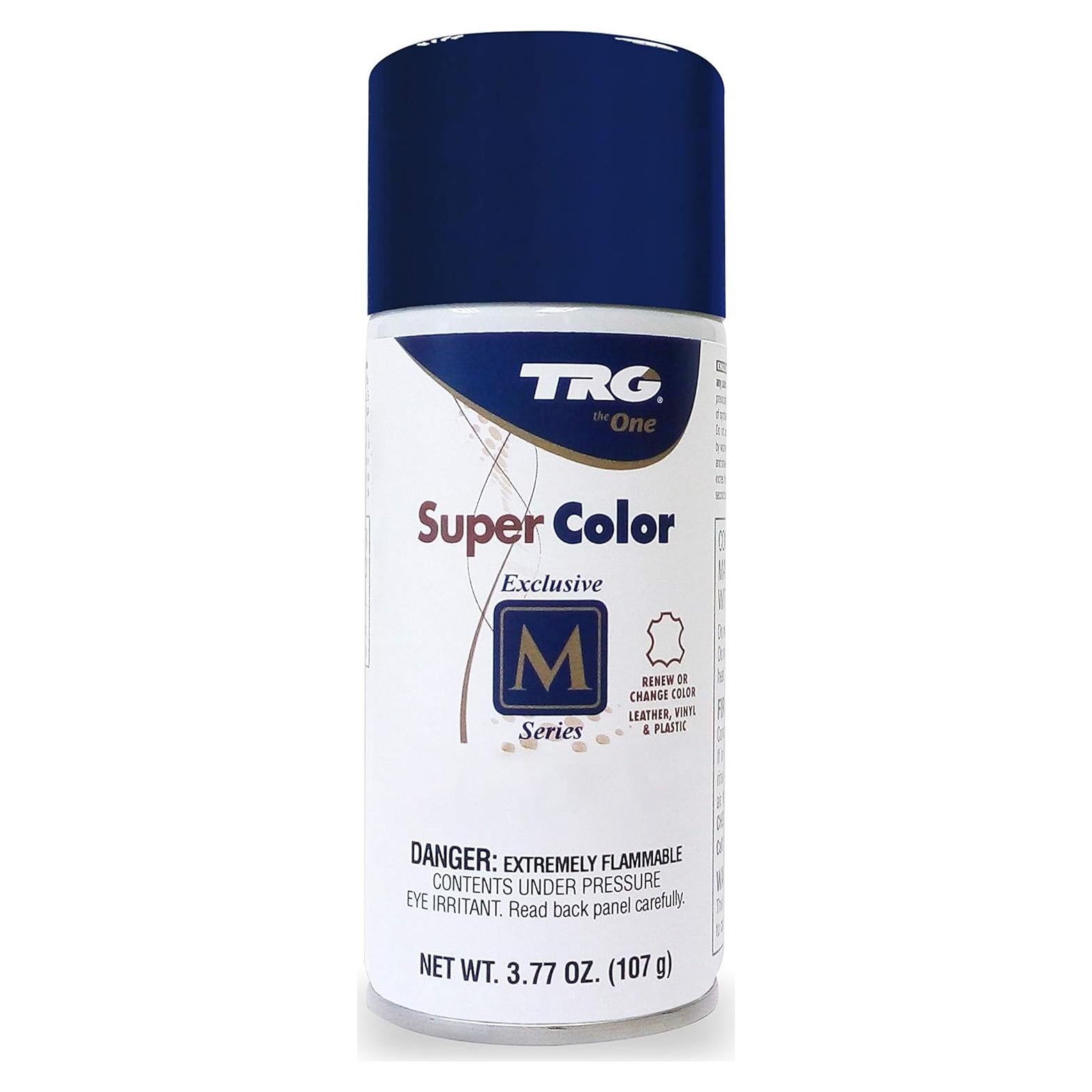 Spray Tinte para Cuero y Vinilo TRG 602 Camel 106.3 g