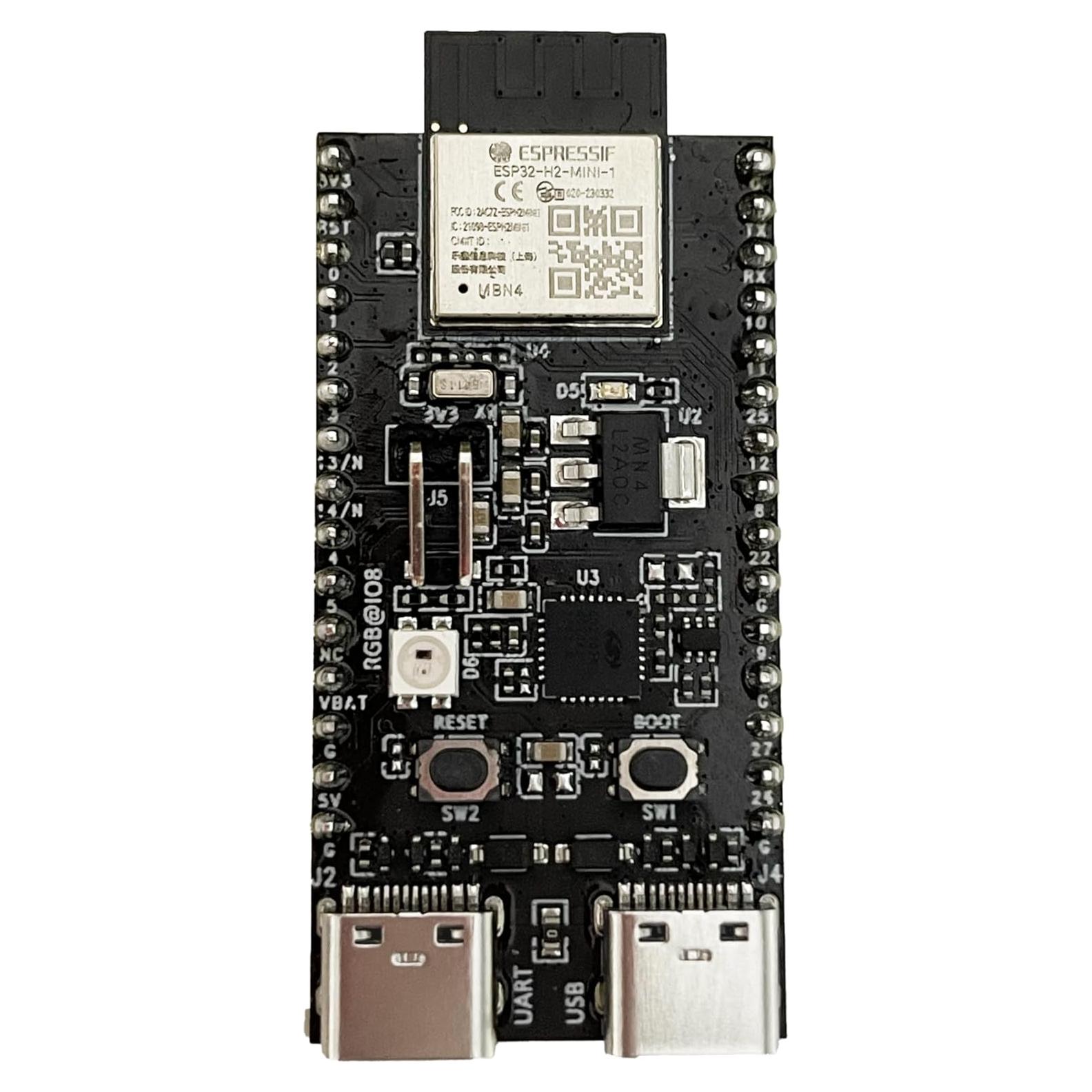 Placa de Desarrollo Espressif ESP32-H2-DevKitM-1 32g