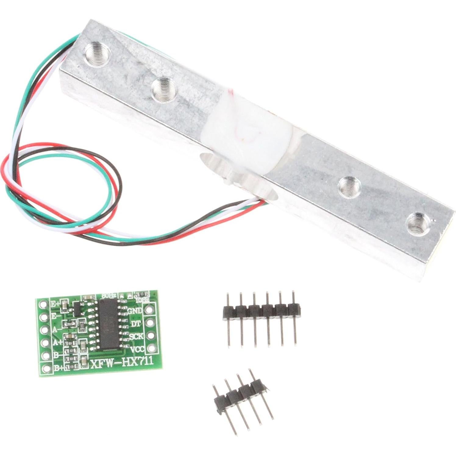 Célula de Carga 1kg NOYITO + Amplificador HX711