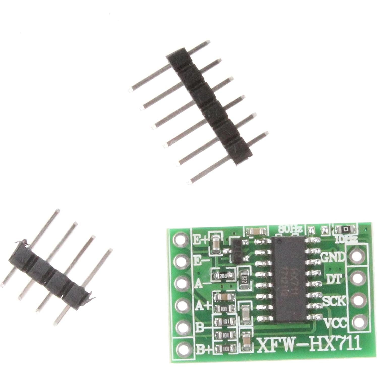 Célula de Carga 1kg NOYITO + Amplificador HX711