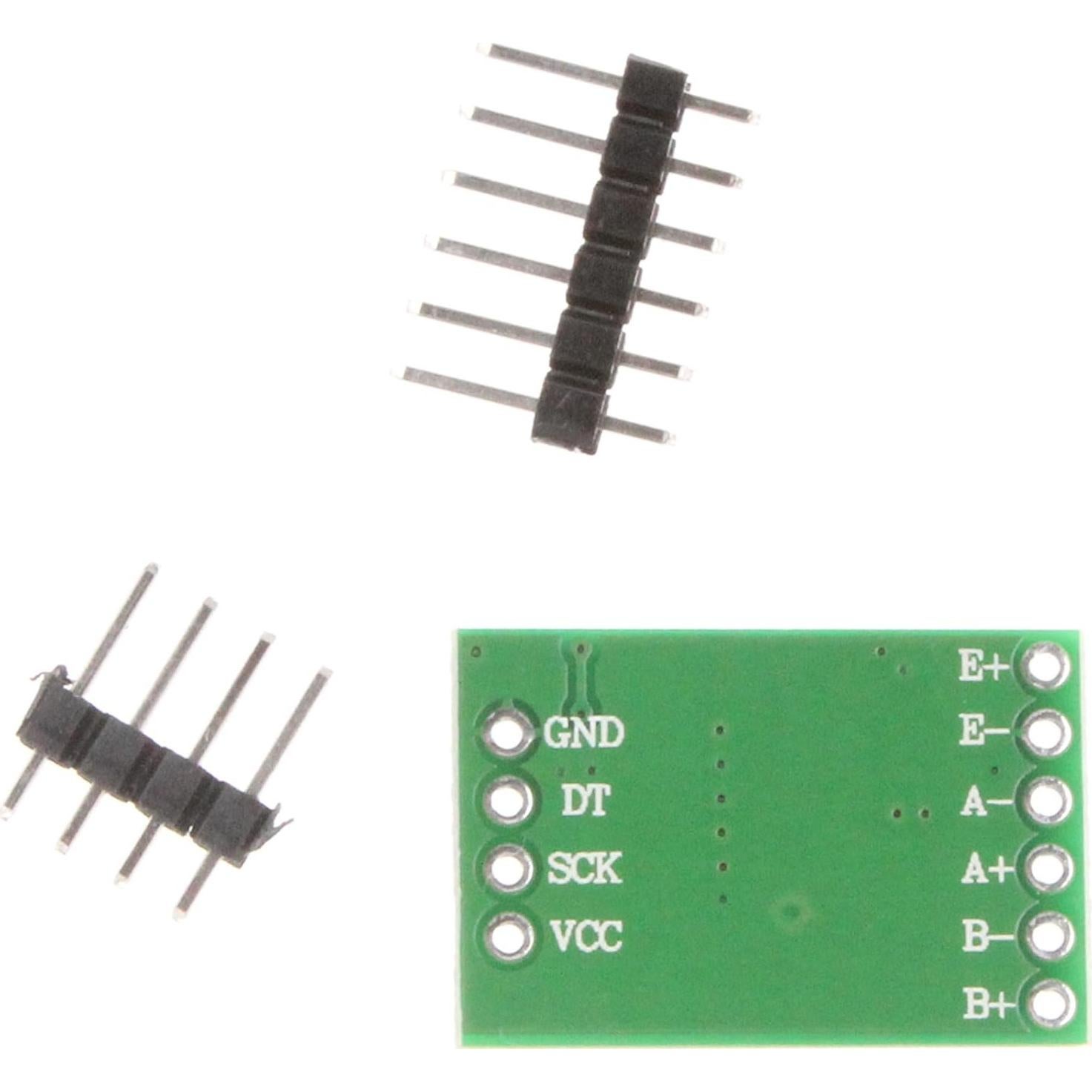 Célula de Carga 1kg NOYITO + Amplificador HX711