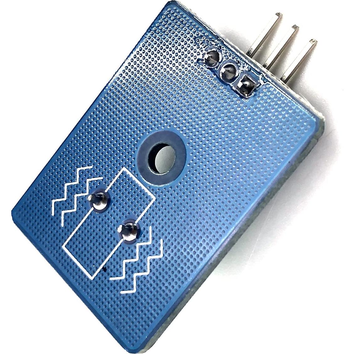 Módulo Sensor de Vibración Piezoeléctrico FainWan 5pcs