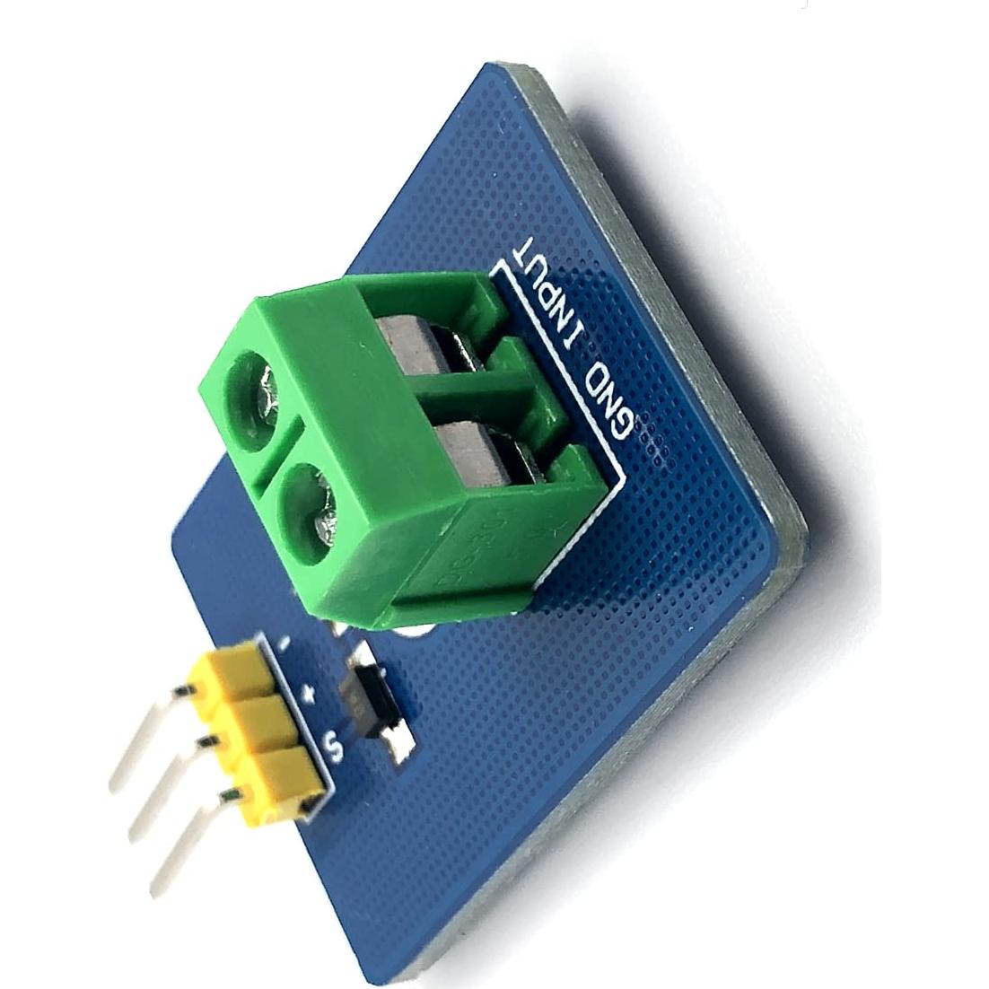 Módulo Sensor de Vibración Piezoeléctrico FainWan 5pcs