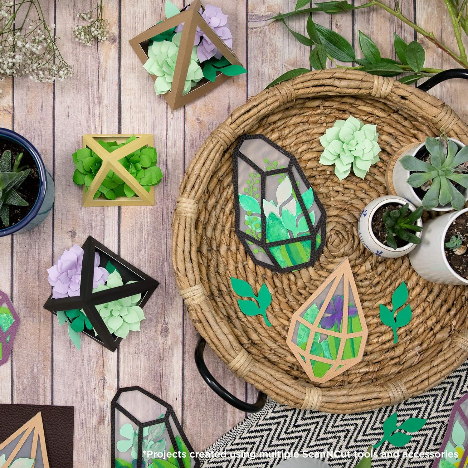 Alfombrilla Adhesiva Baja Tack Brother CAMATLOW12 30.48x30.48cm