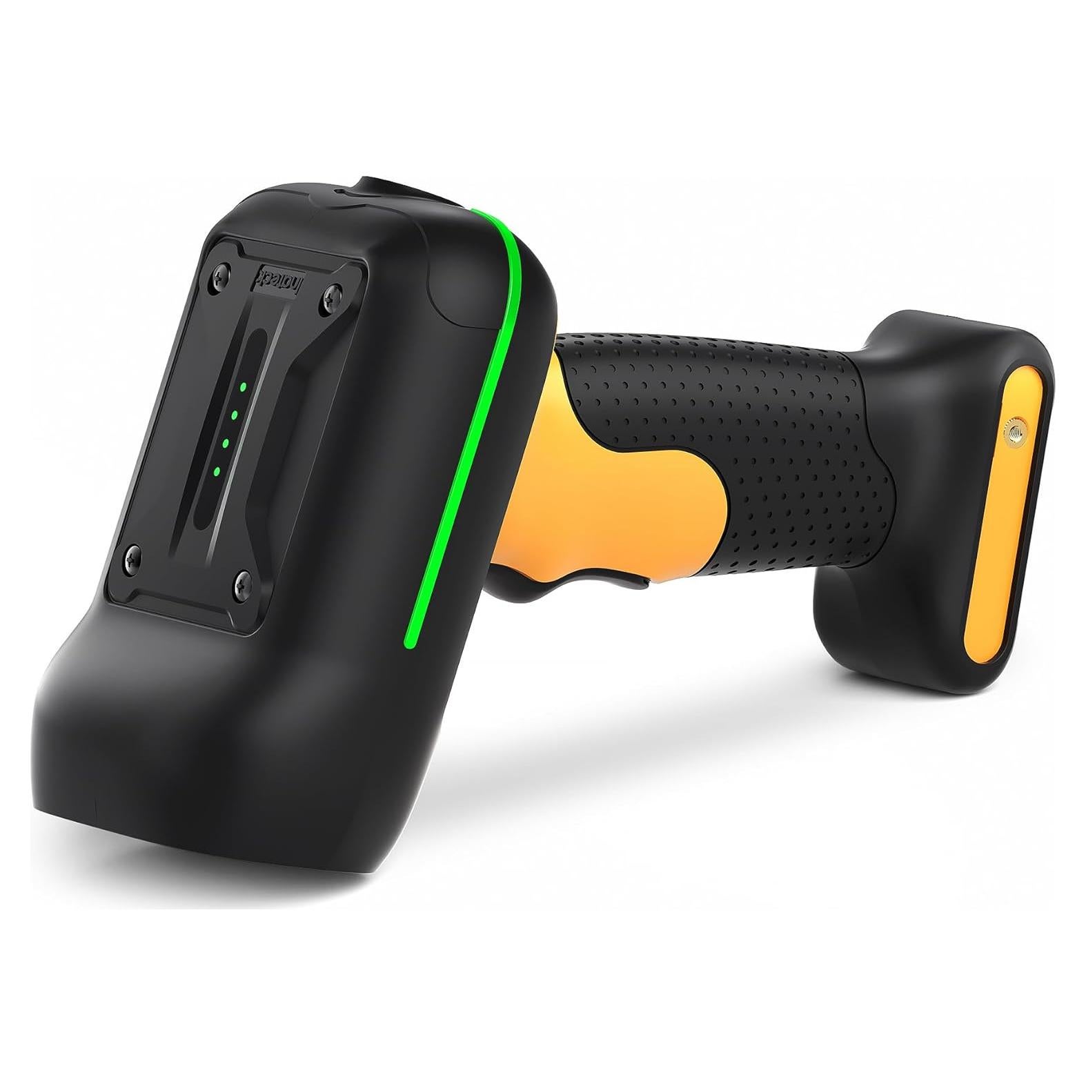 Escáner de Códigos de Barras Inateck BCST-75 IP67 Inalámbrico