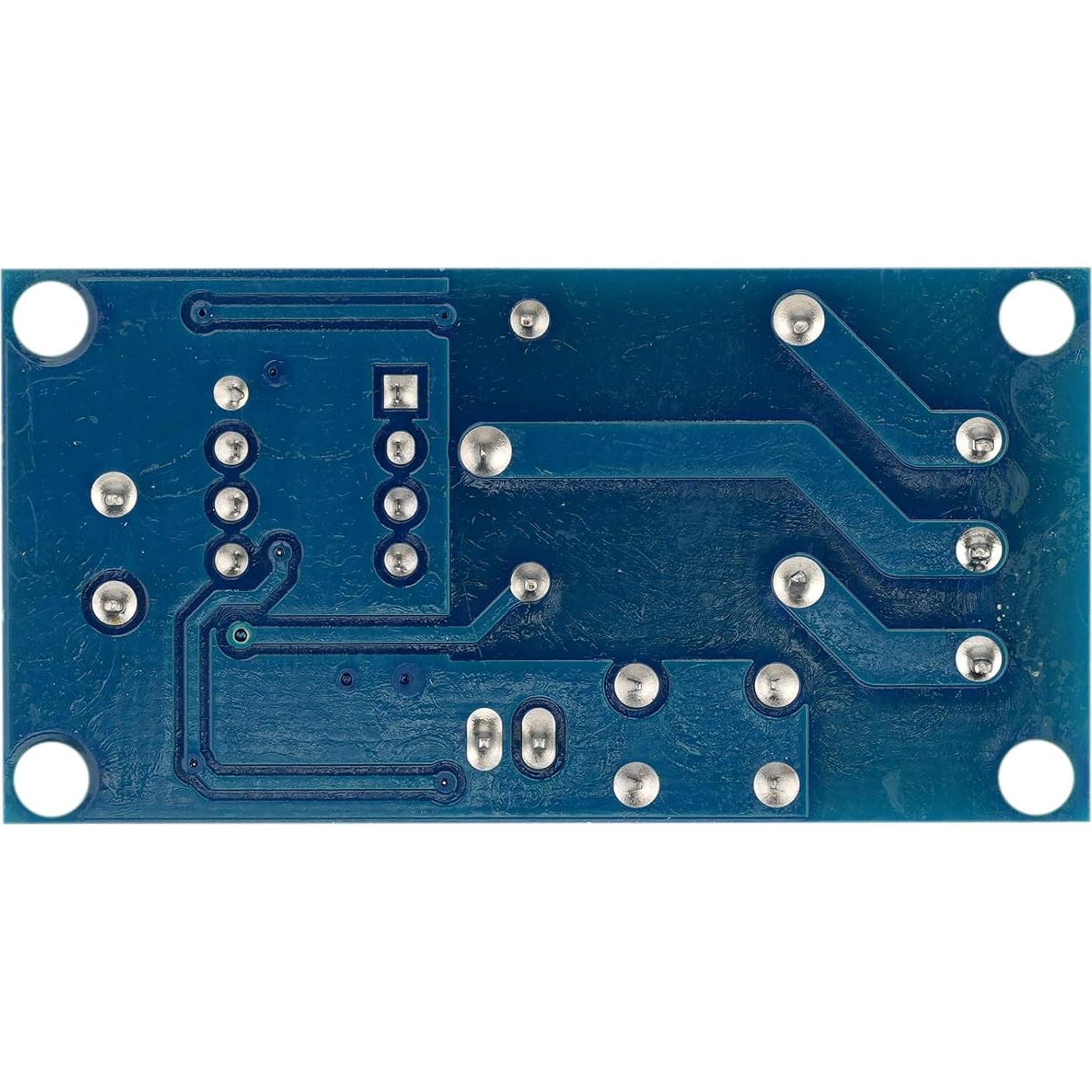 Módulo de Relé Latching 12V Unipolar MTDELE - 2 Pcs