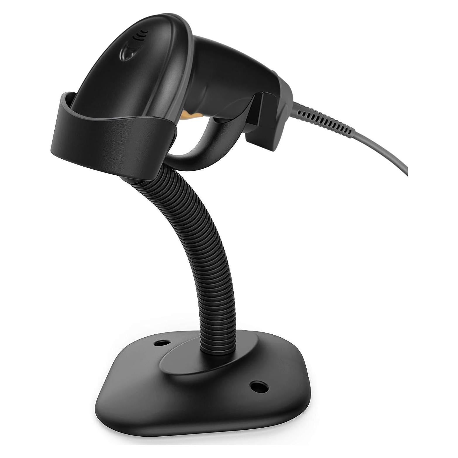 Escáner de Código de Barras Esup ES 3300 USB con Soporte Ajustable