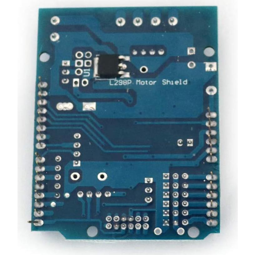 Módulo Control Motor DC FainWan L298P 2A PWM 68x53mm