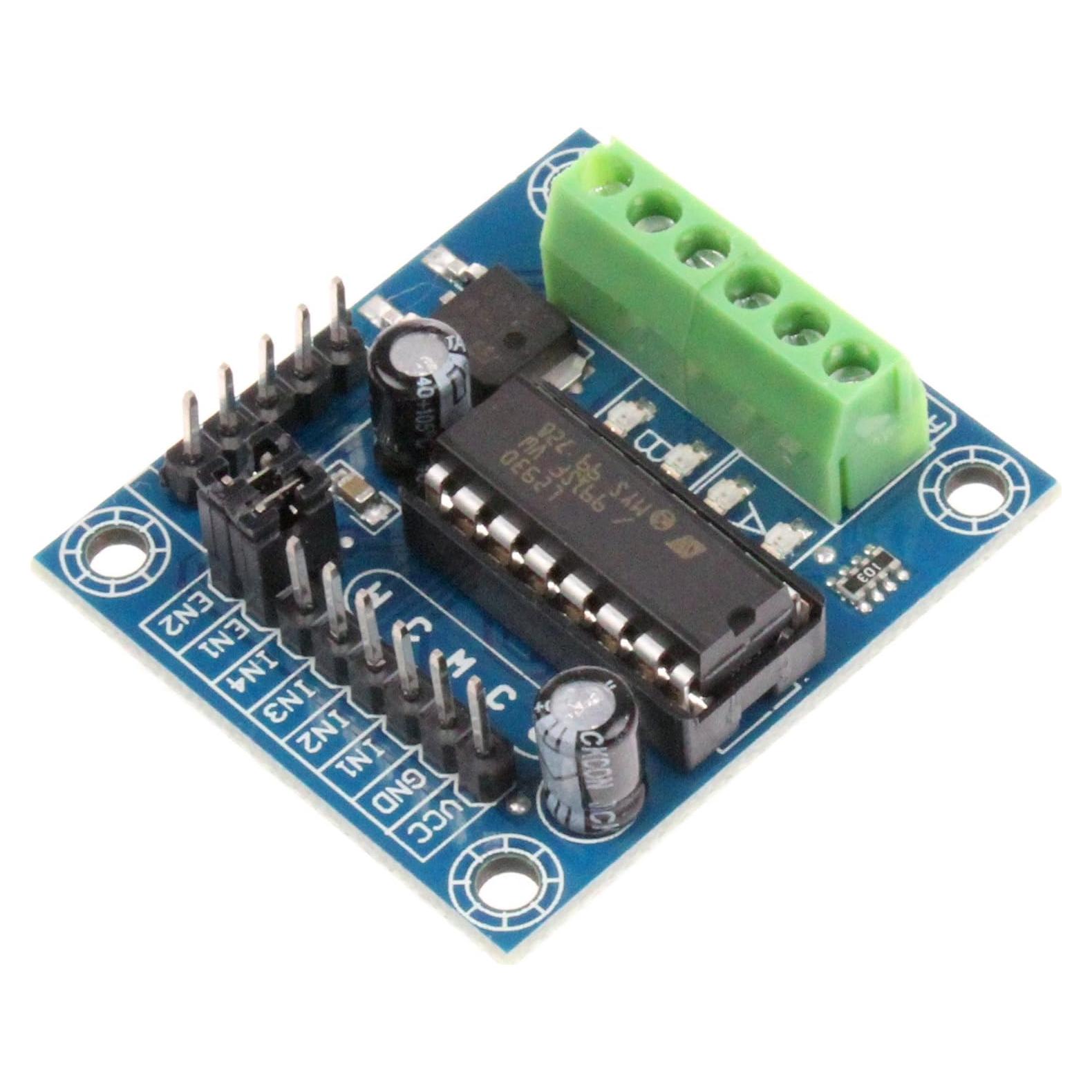 Módulo Escudo Motor Paso a Paso NOYITO L293D DC 4.5-25V