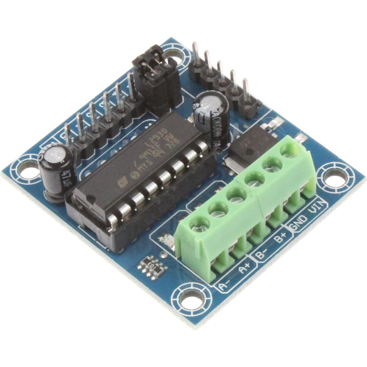 Módulo Escudo Motor Paso a Paso NOYITO L293D DC 4.5-25V