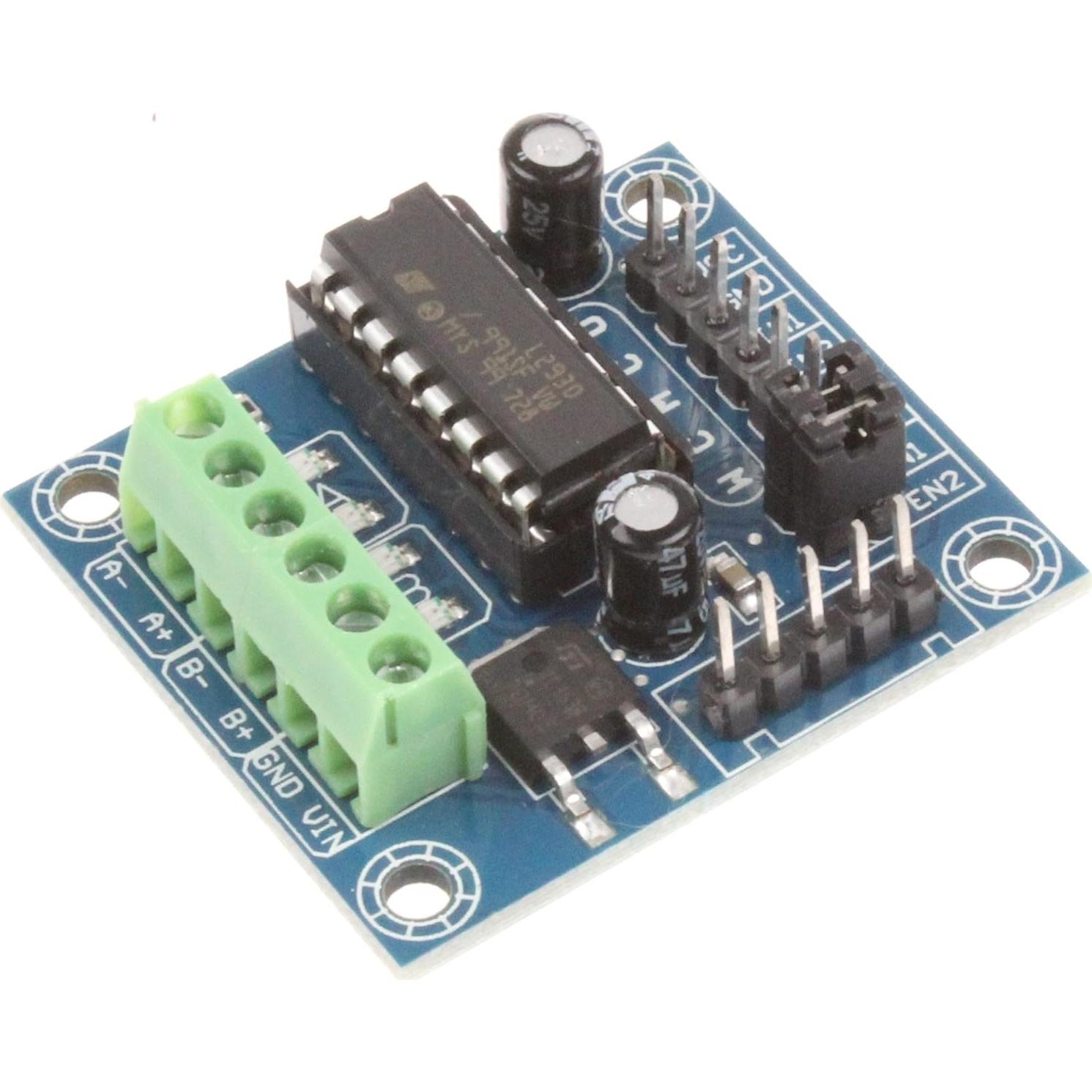 Módulo Escudo Motor Paso a Paso NOYITO L293D DC 4.5-25V