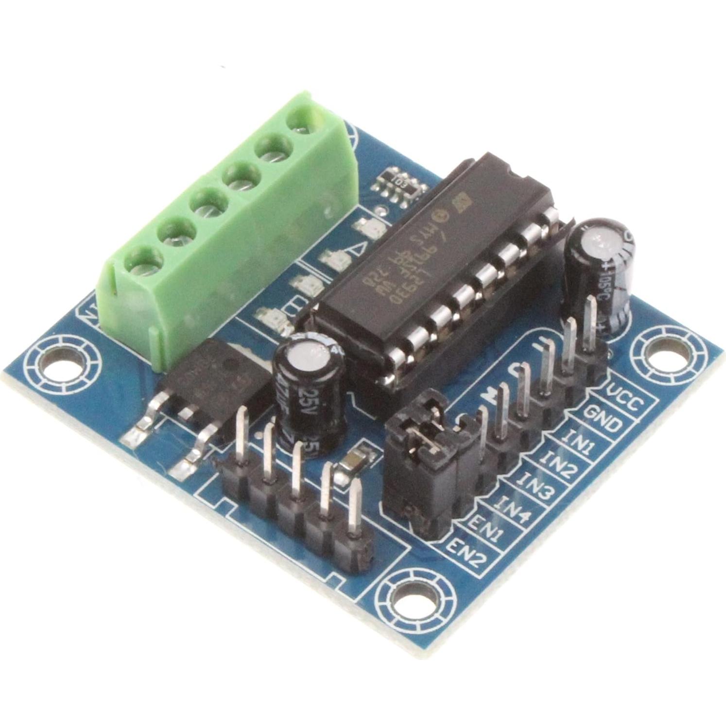 Módulo Escudo Motor Paso a Paso NOYITO L293D DC 4.5-25V