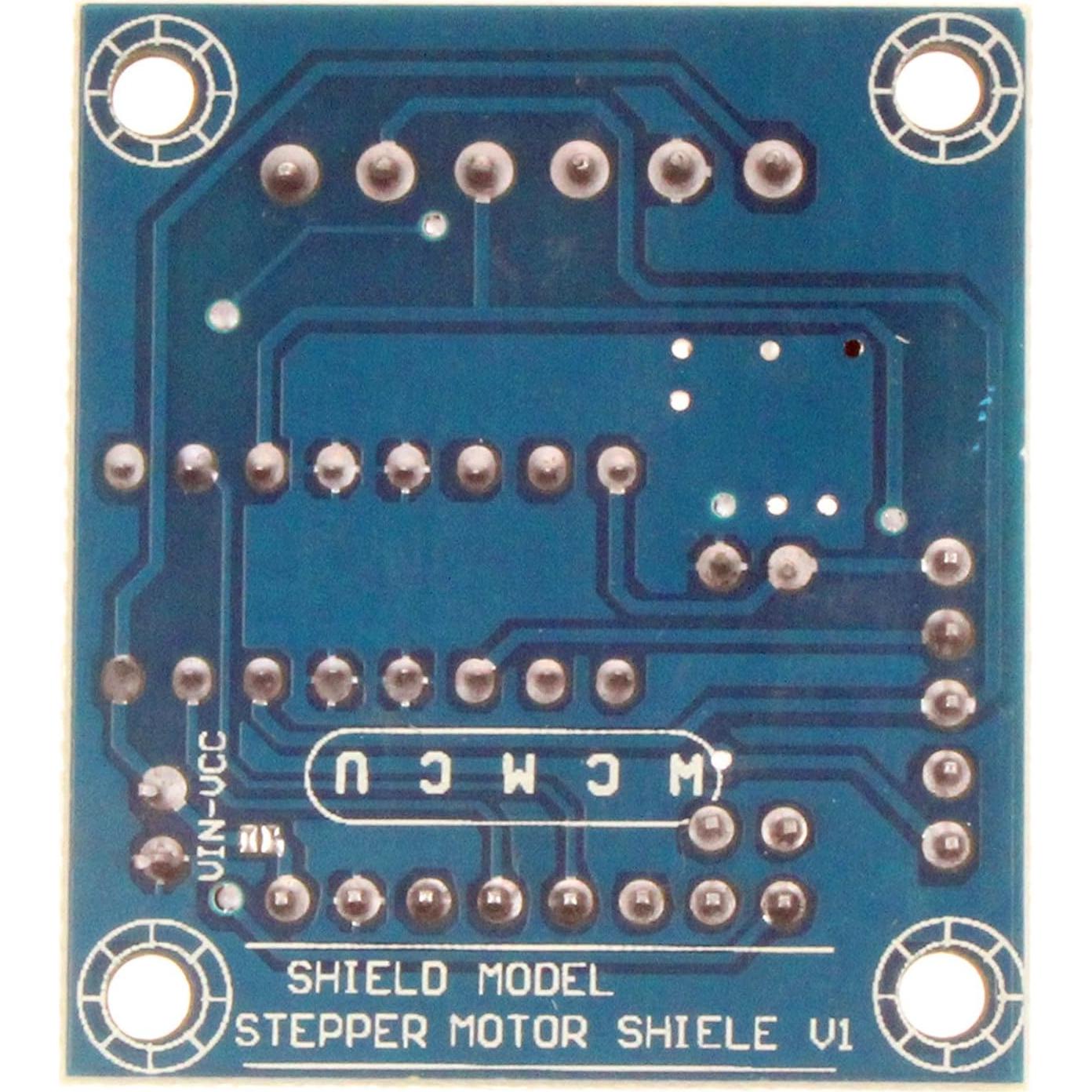 Módulo Escudo Motor Paso a Paso NOYITO L293D DC 4.5-25V
