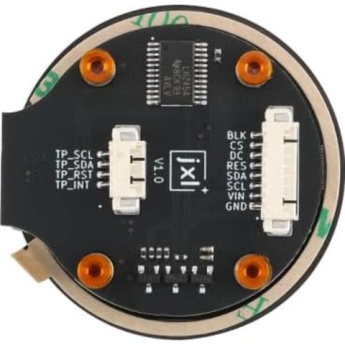 Módulo Pantalla Táctil TFT 1.28" RGB 240x240 EC Buying