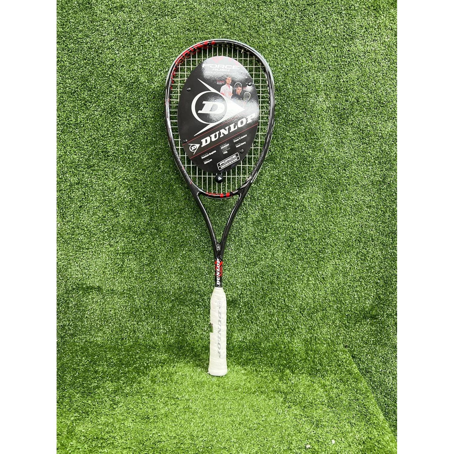 Raqueta de Squash Dunlop Sports Force Rush Doubles 145g
