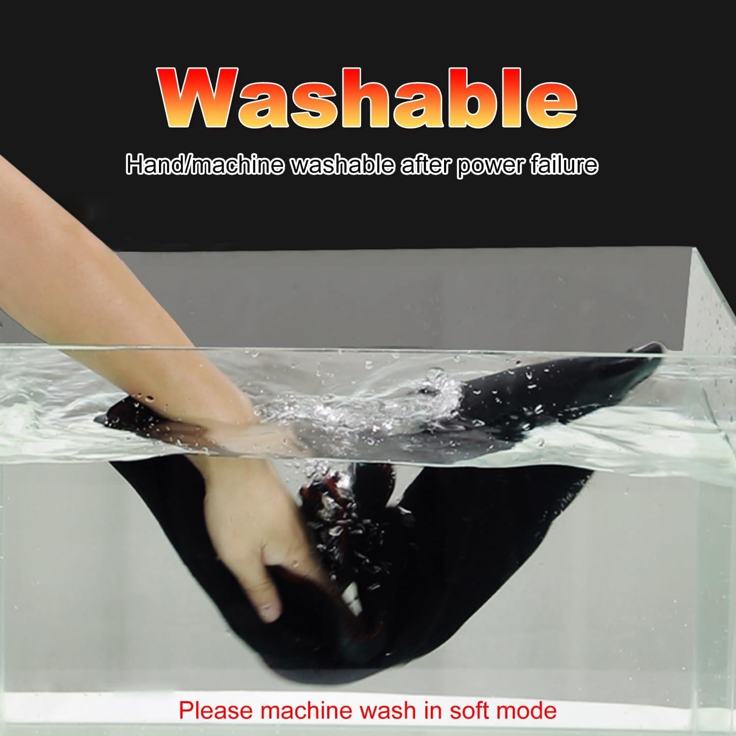 Faja Calentada para Hombro Woolala con Masajeador Eléctrico