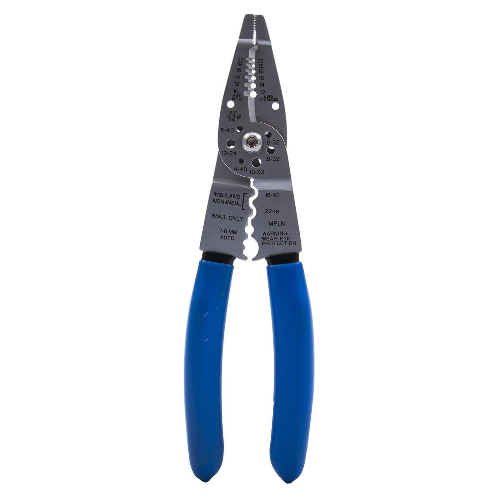 Herramienta Multifuncional Southwire MPLN Pelador Crimpador