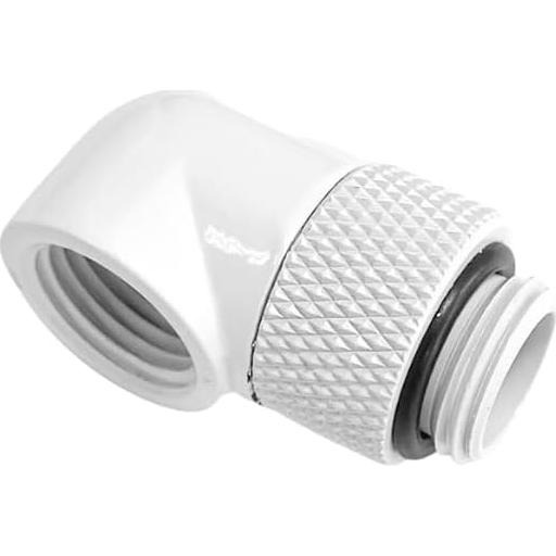 Adaptador Rotatorio 90° G1/4" Latón Niquelado 6 Pcs - greenDracaena