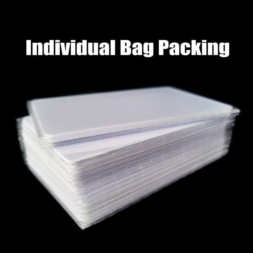 Tarjetas RFID YARONGTECH EM4100 125kHz Vacías 100 Pack