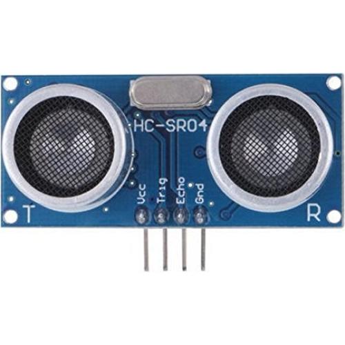 Sensor ultrasónico HC-SR04 con cable 20.32 cm Corpco